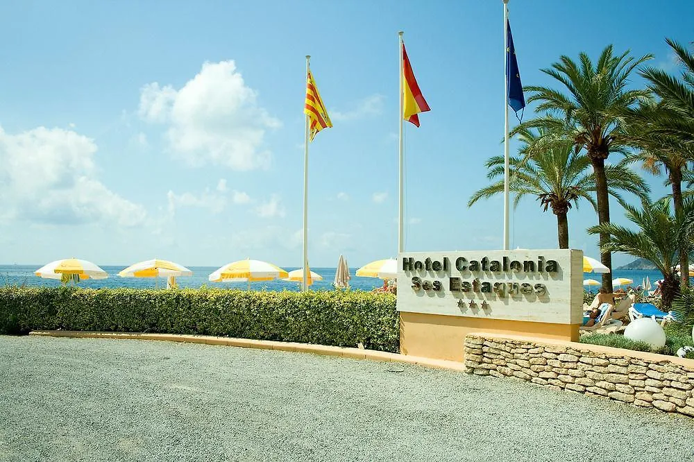 Hotel Catalonia Ses Estaques - Adults Only Santa Eularia des Riu