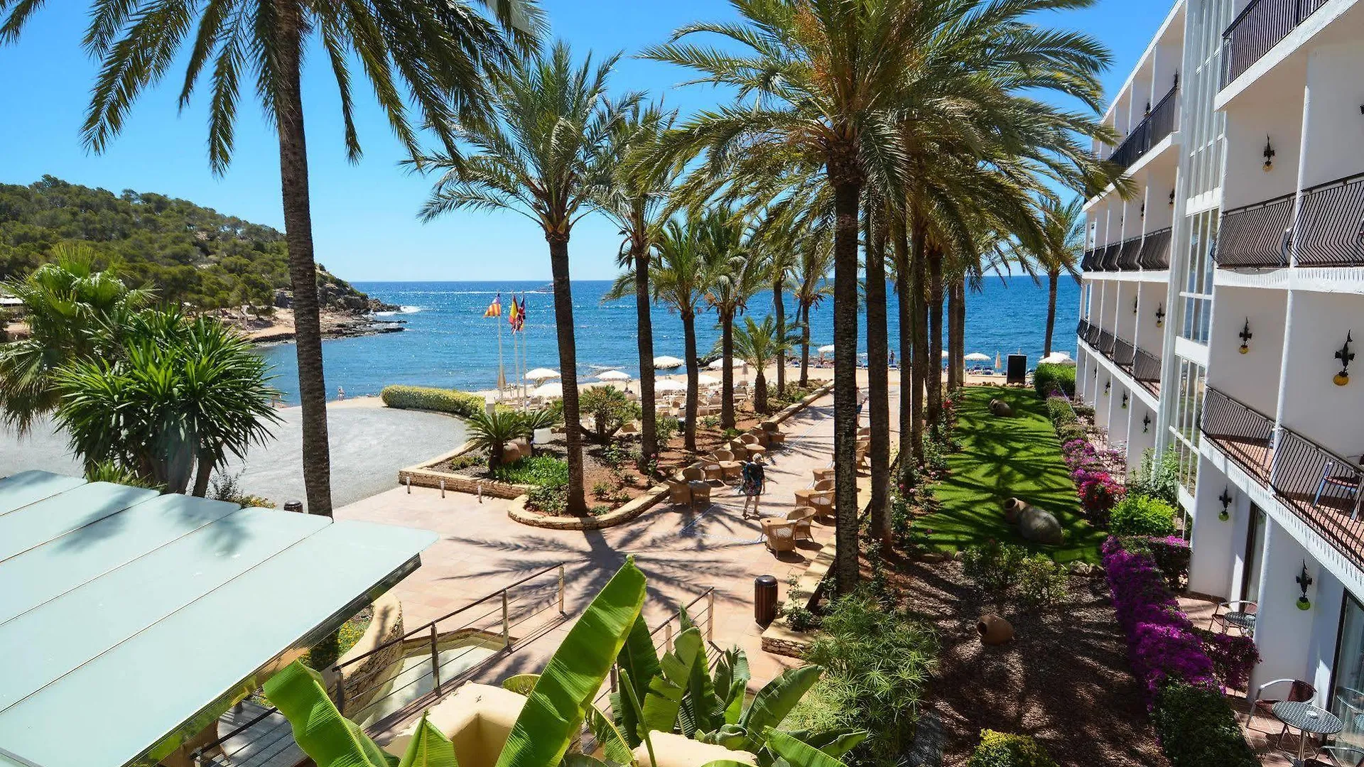 Hotel Catalonia Ses Estaques - Adults Only Santa Eularia des Riu