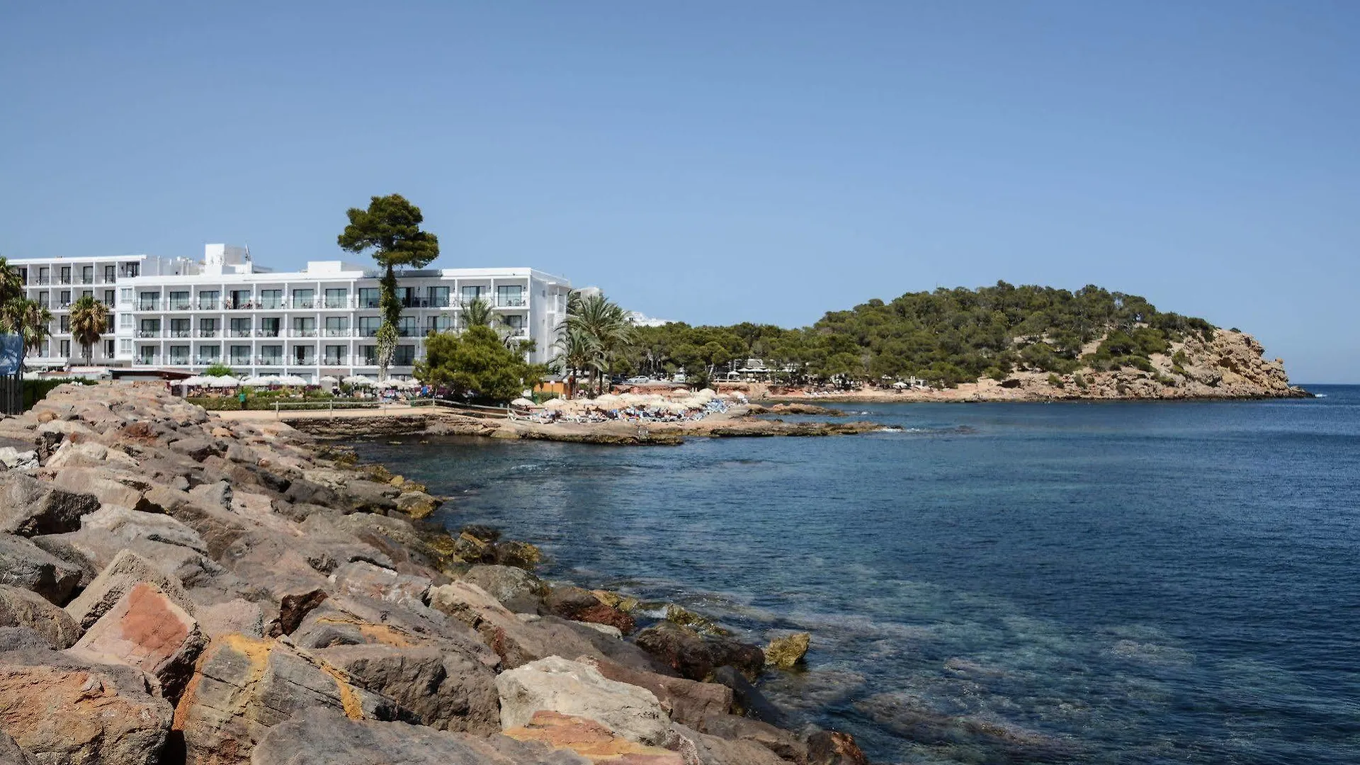 Hotel Catalonia Ses Estaques - Adults Only Santa Eularia des Riu 4*,