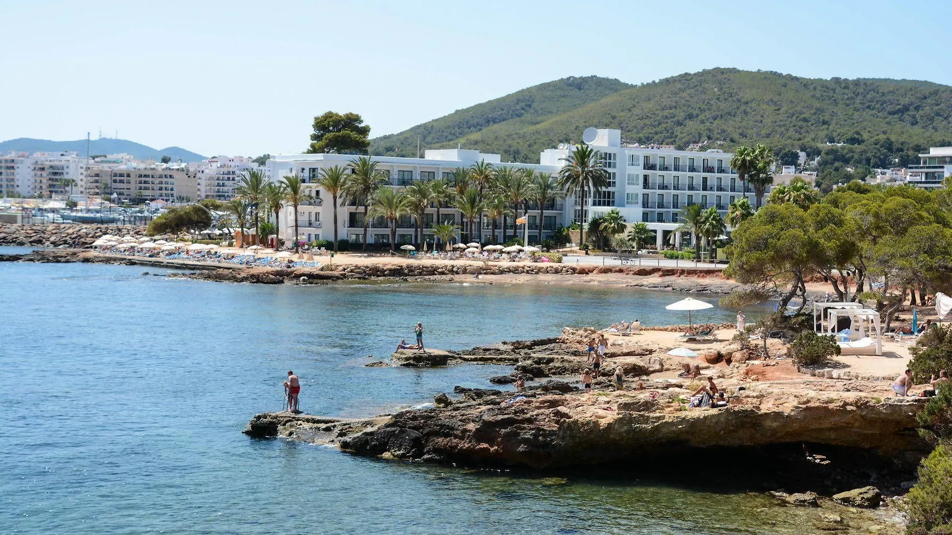 Hotel Catalonia Ses Estaques - Adults Only Santa Eularia des Riu