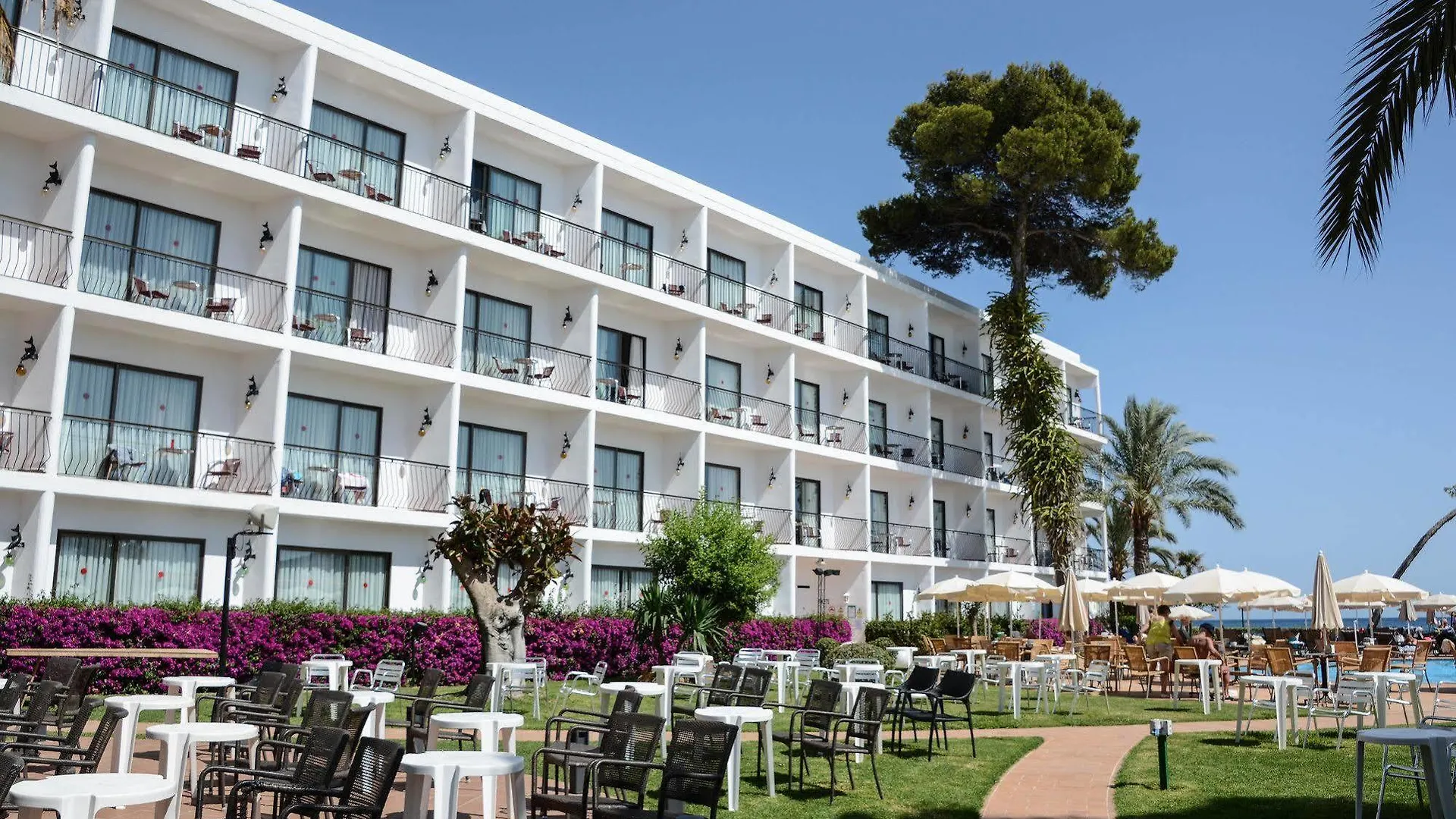 Hotel Catalonia Ses Estaques - Adults Only Santa Eularia des Riu Spagna