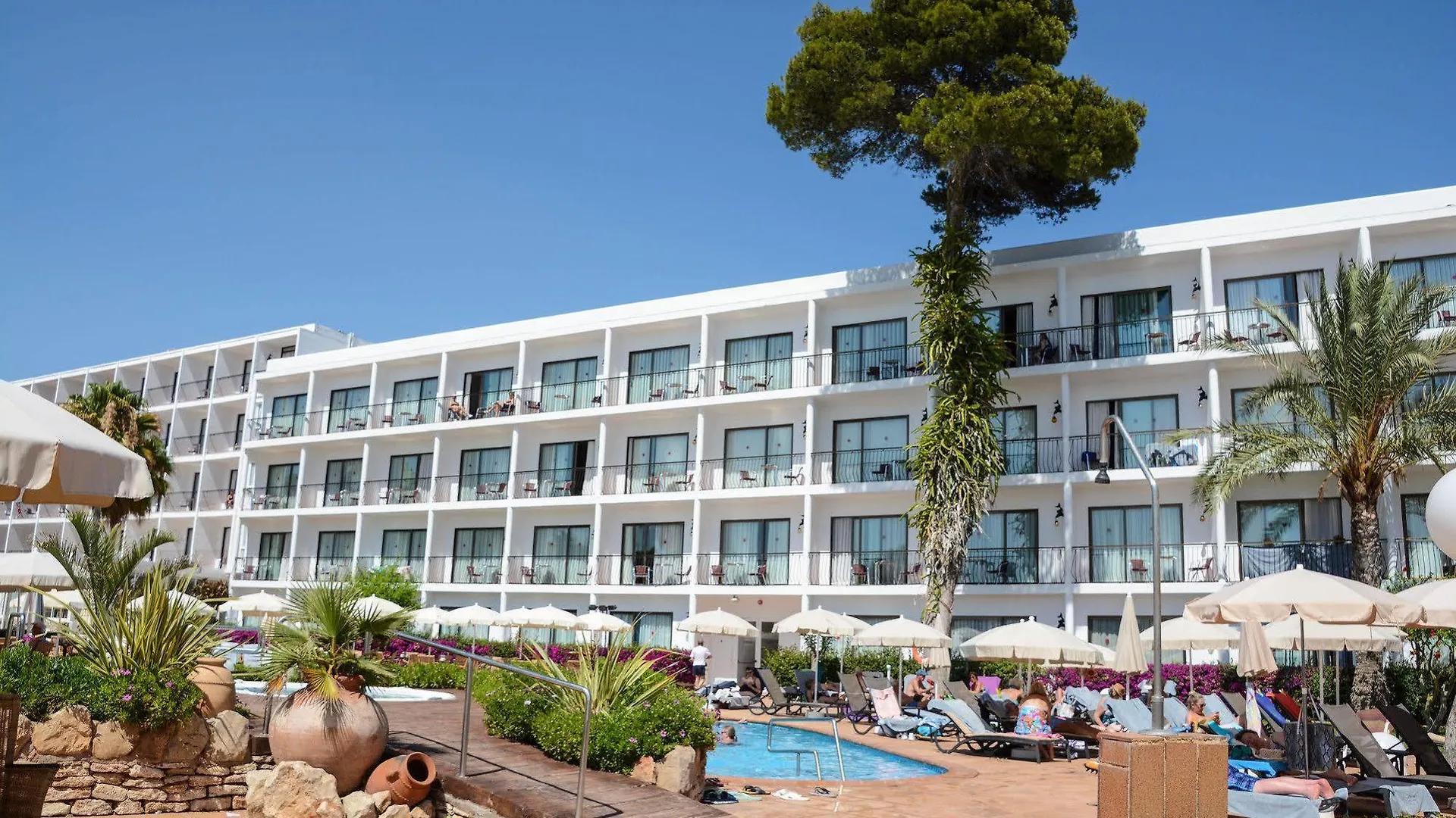 Hotel Catalonia Ses Estaques - Adults Only Santa Eularia des Riu