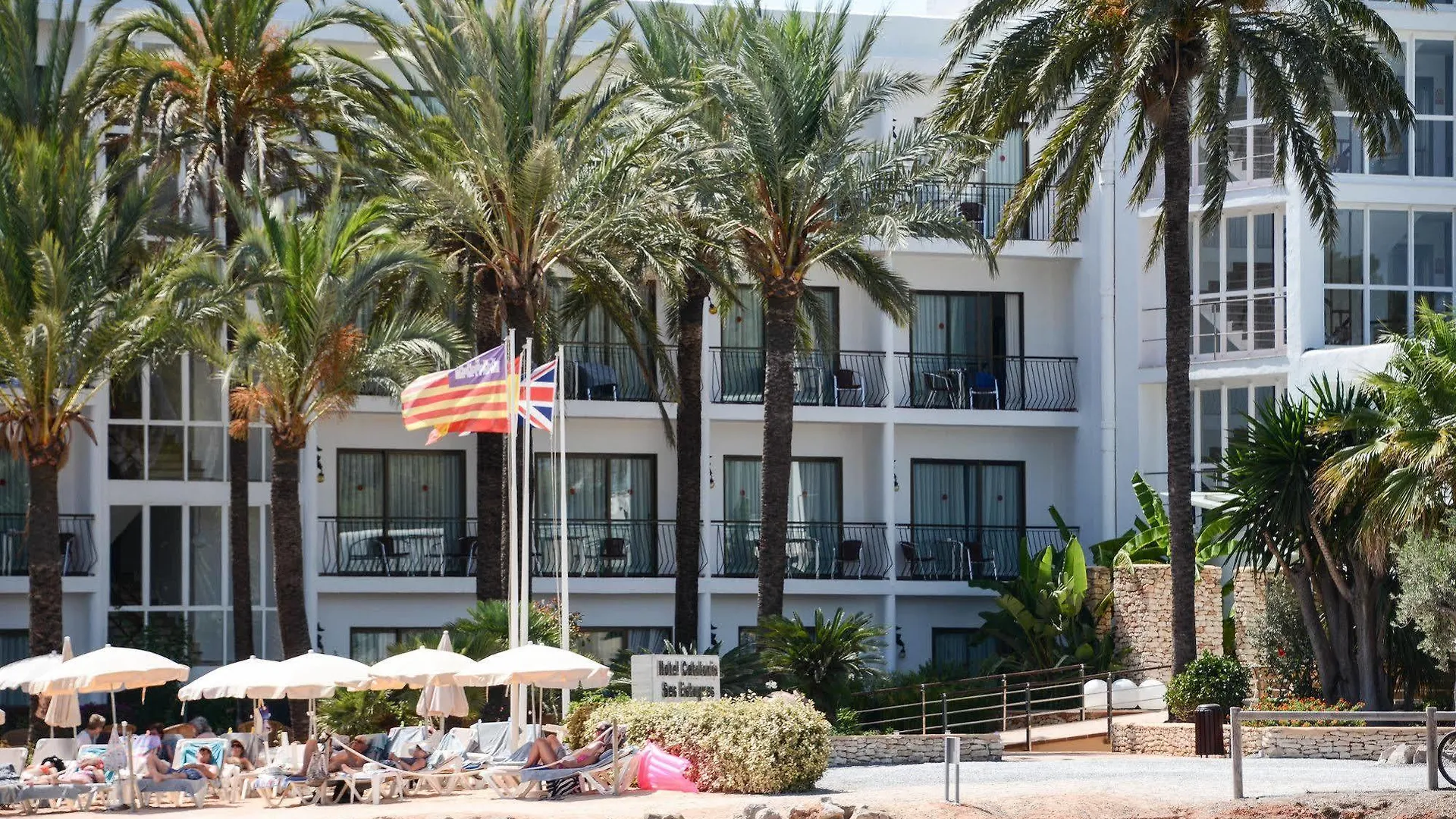 Hotel Catalonia Ses Estaques - Adults Only Santa Eularia des Riu