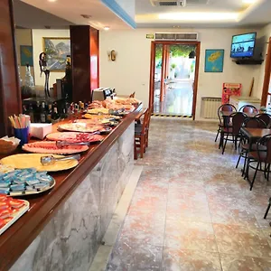 Affittacamere Hostal Sa Rota, Santa Eularia des Riu