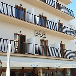 Affittacamere Hostal Mayol, Santa Eularia des Riu